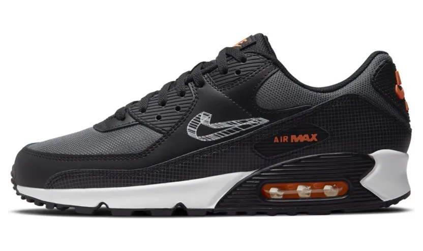 Nike Air Max 90 Zwart (DR5642-001)