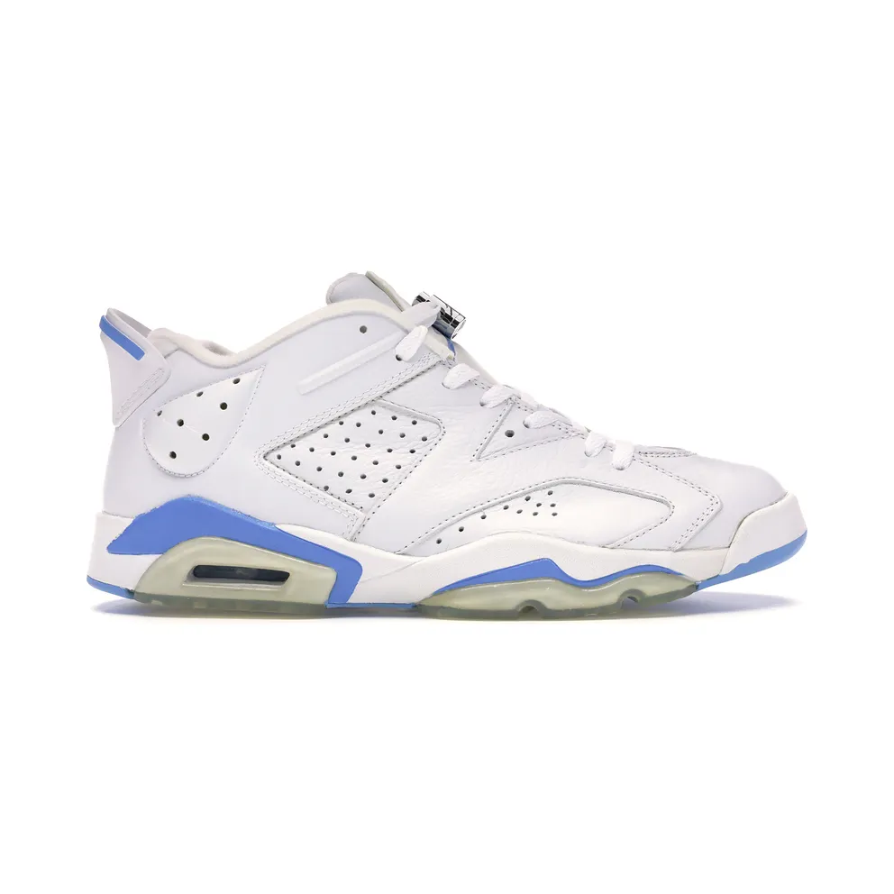 Jordan 6 Retro Low University Blue (304401-141)