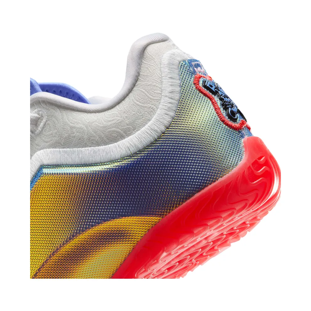 Nike LeBron White/Light Crimson/Volt Tint/Meerkleurig (IV4908-101)