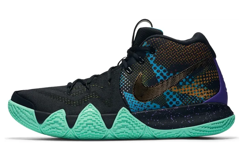 Nike Kyrie 4 Mamba Mentality (AV2597-001/AV2594-001)