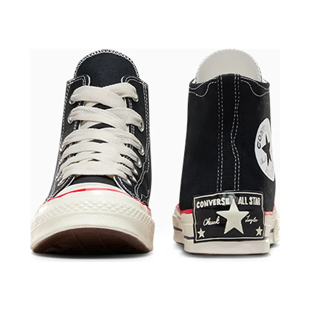 Converse Chuck Taylor All Star 70 Hi “Sketch Black” (A09139C)