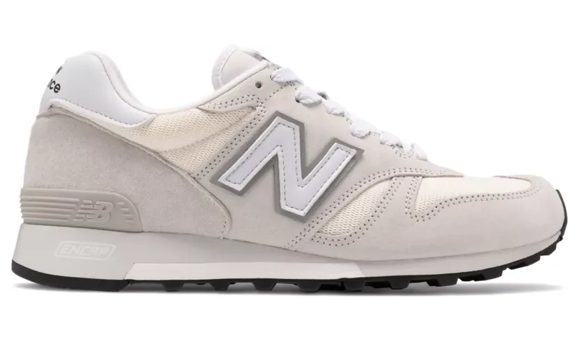 New Balance 1500 White Grey