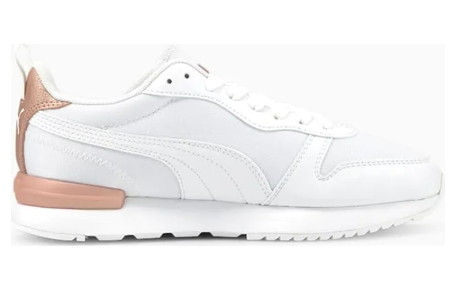 Puma R78 Metallic Pop Roze/Wit/Goud (381070-03)