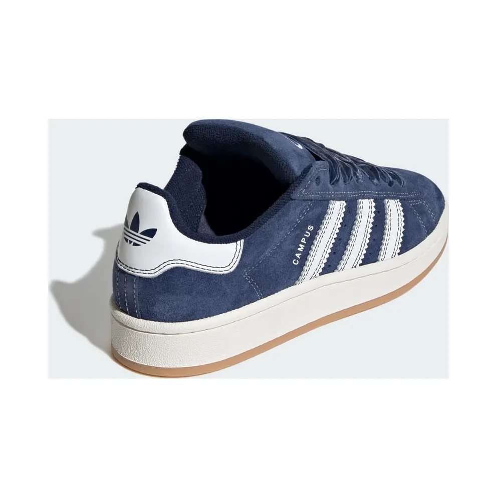 Adidas Campus 00s Night Indigo / Core White / Gum (IH4337)