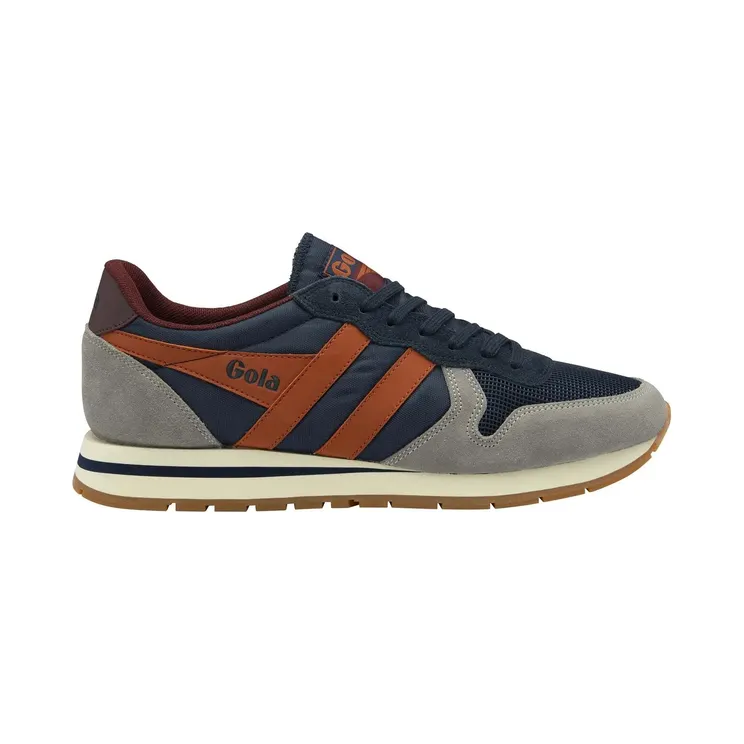 Gola Daytona “Marine / Cement / Moody Orange” (CMA592XC)