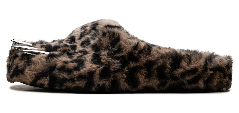 Bravest Studios Leopard Claw Mule “Brown Leopard” (BS49)