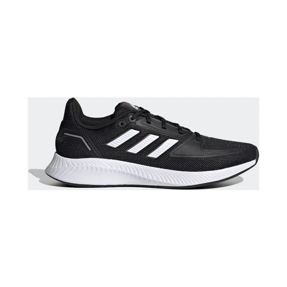 Adidas Run Falcon 2.0 Core Black / Cloud White / Grey Six (FY5946)