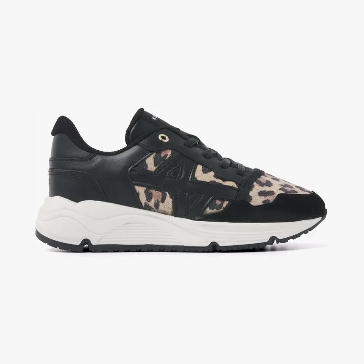 Nubikk Ross Trek Edge JR Black Panterprint (2105850010131)