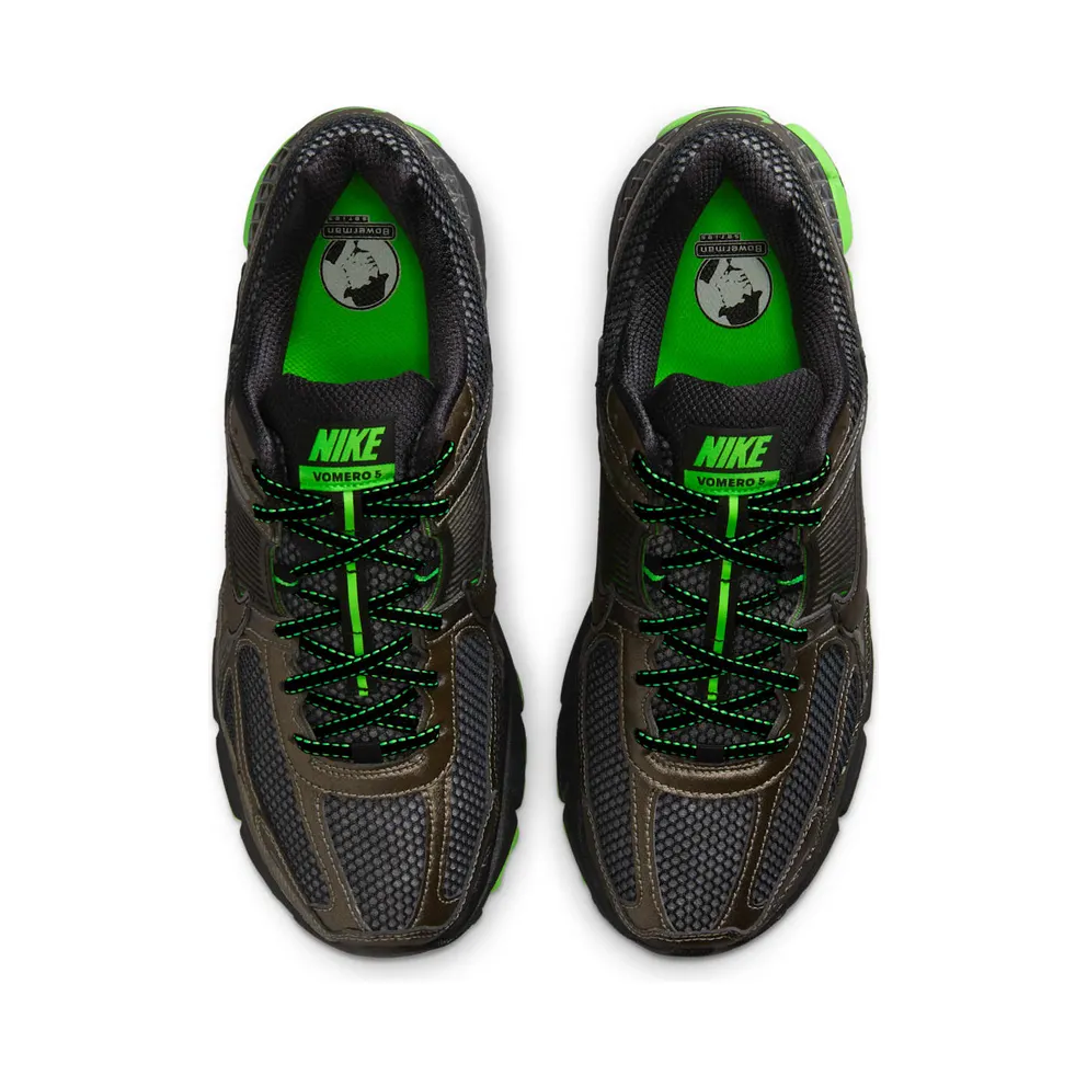 Nike Zoom Vomero 5 Metallic Pewter Green Strike (IB2988-001)