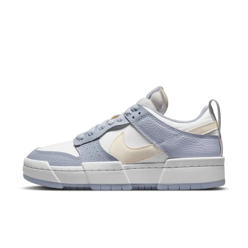 Nike Dunk Low Disrupt Summit White Ghost (W) (DJ3077-100)