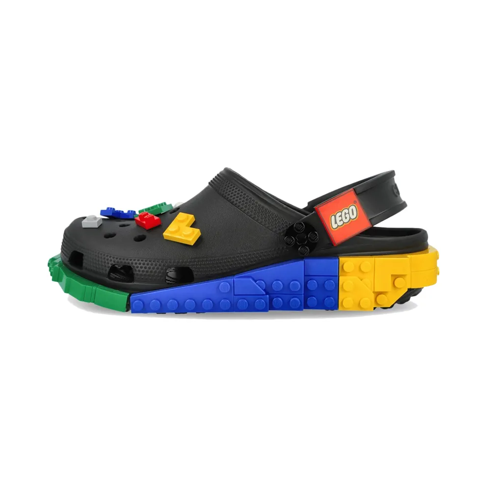 Crocs x LEGO 4LW Masterbrand Clog Multi (212388-90H)