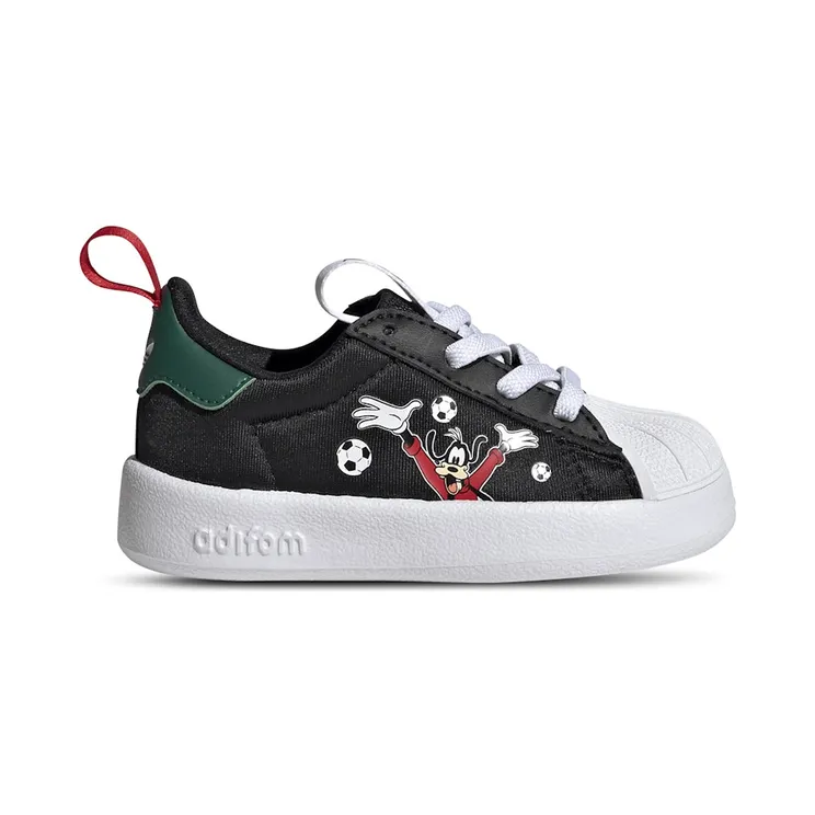 adidas adiFOM Superstar 360 Disney Goofy Soccer Core Black (IH1752)