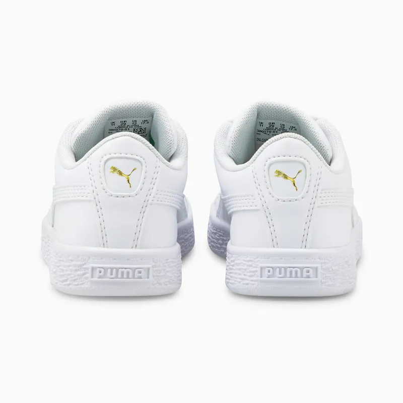 PUMA Basket Classic Xxi Kids’ White (380570-01)