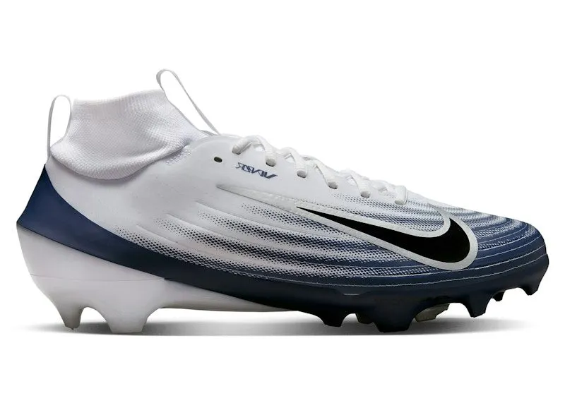 Nike Zoom Air Vapor Pro 1 White Midnight Navy Metallic Silver Black (HM8850-104)
