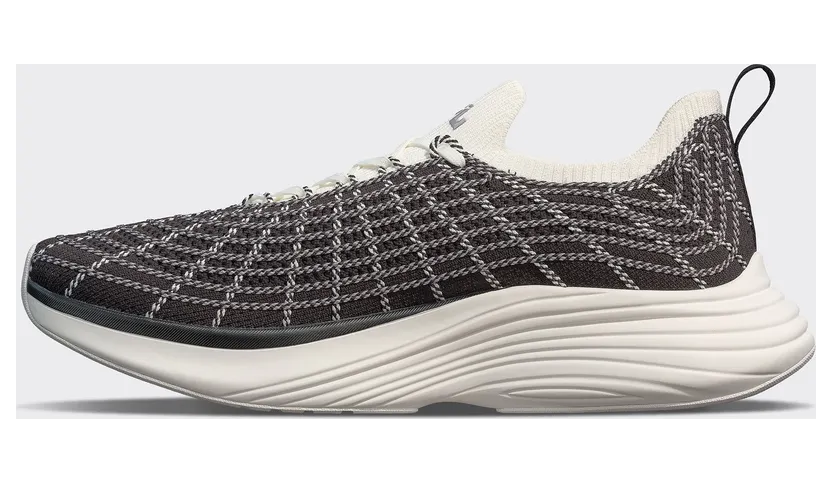 APL TechLoom Zipline “Black/Ivory/Shark” (Heren) (2)