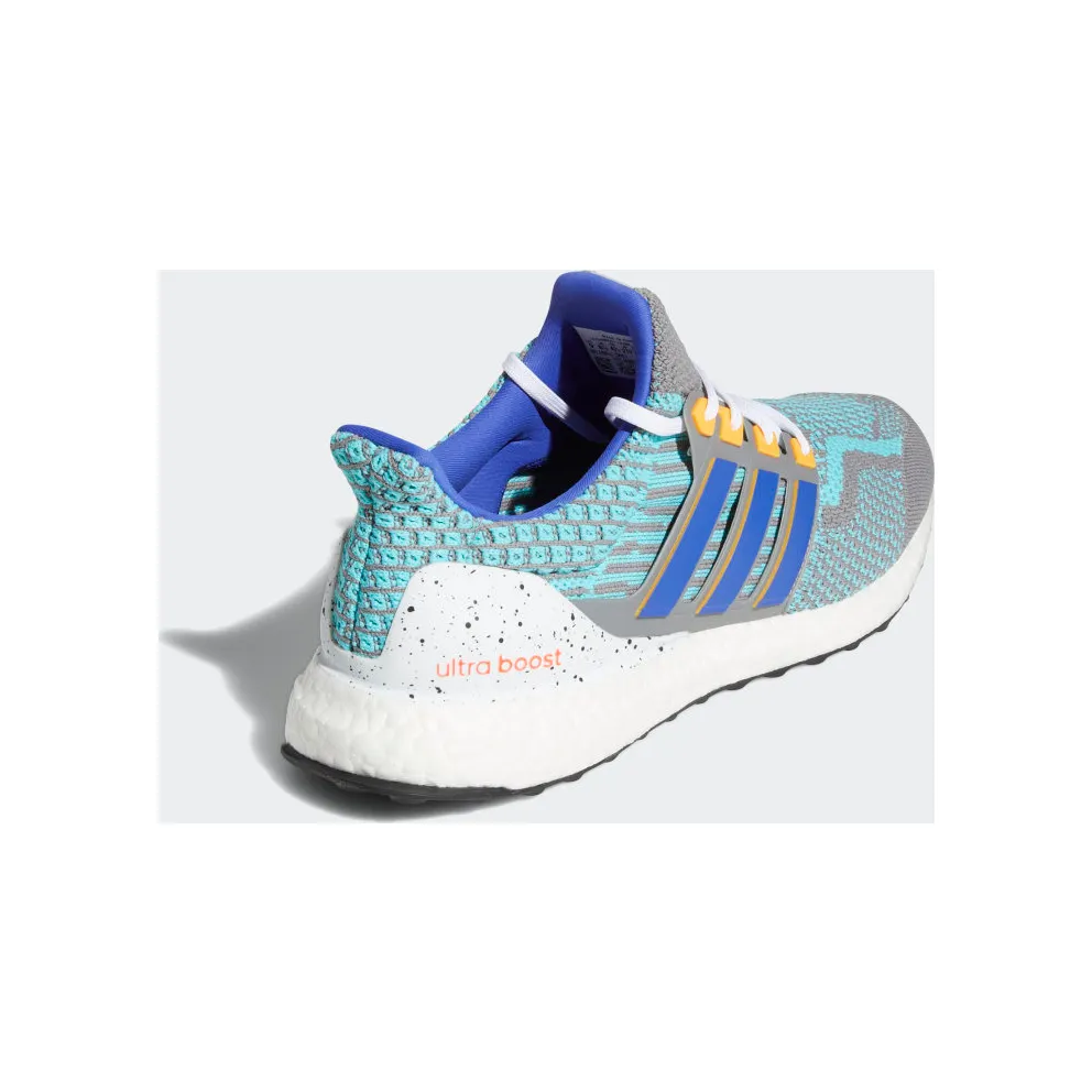 adidas Ultraboost 5.0 DNA Grey Three / Sonic Ink / Solar Gold (GV7715)