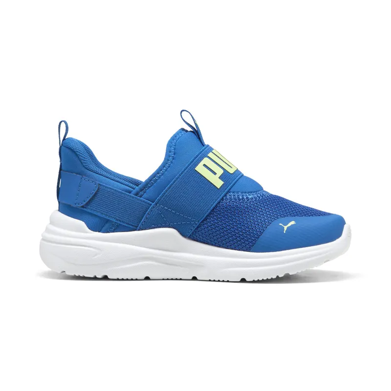 Puma Soft WiRood 2 SLIPTECH™ “Puma Team Royal / Fizzy Light / Puma White” (402832_02)
