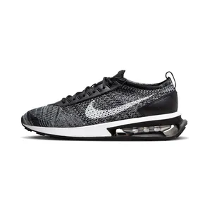 Nike Air Max Flyknit Racer “Black / White” (DJ6106-001)