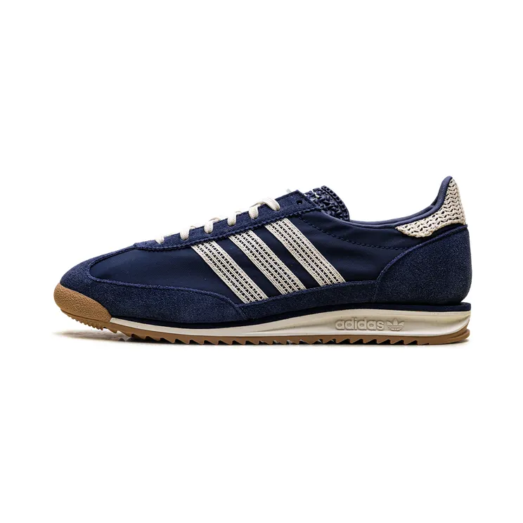Adidas SL 72 OG Womens “Navy White Gum” (JQ5158)