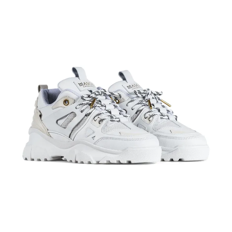 Mason Garments Genova II White / Creme Weiß (SS21-35-11A)