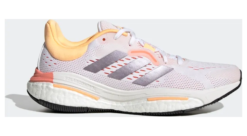 adidas Solarcontrol Cloud White / Silver Dawn / Coral Fusion (HP5801)