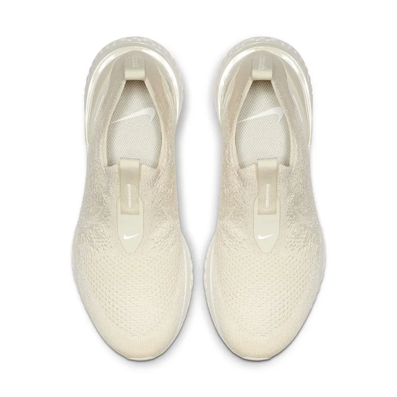 Nike Epic Phantom React Flyknit Light Cream (W) Light Cream/Light Cream-Light Cream (BV0415-200)