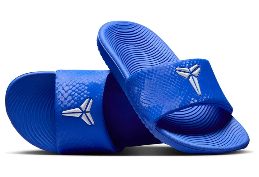 Nike Kawa Slide GS “Kobe Bryant – Dodgers” (IF2871-400)