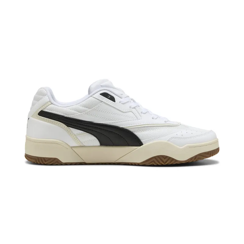 Puma Tifosi Grande “Puma White / Puma Black / Vapor Gray” (402616_01)