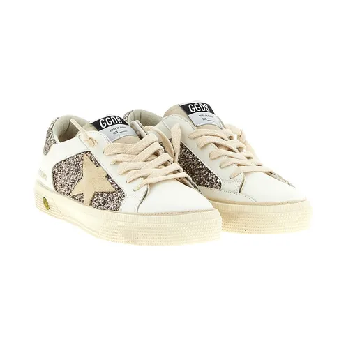 Golden Goose May “Beige” (GTF00715F0053211169411694)