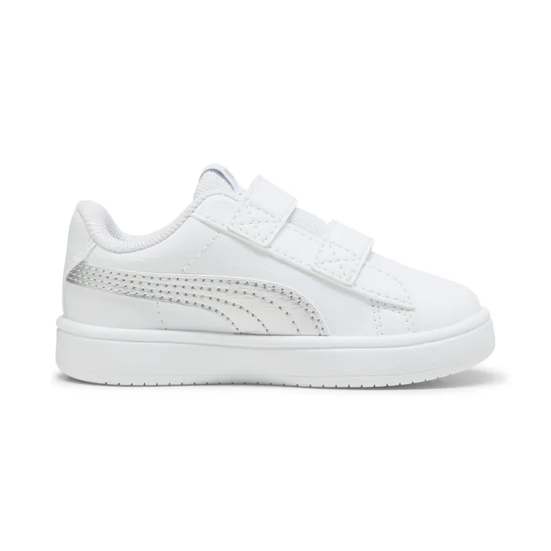 Puma Rickie Classic “Puma White / Puma Silver” (394254_16)