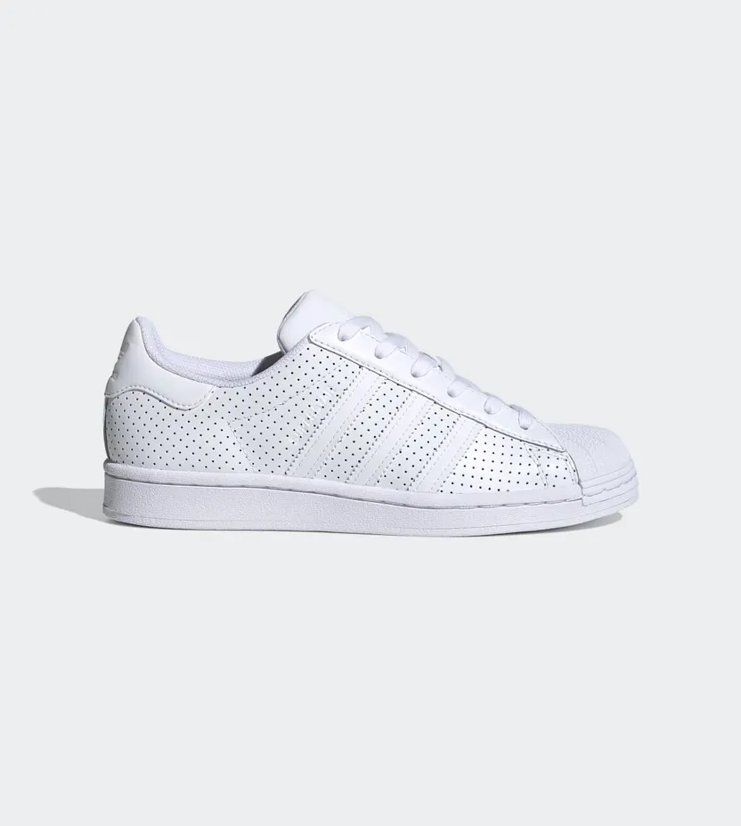 adidas Superstar Cloud White / Cloud White / Cloud White (FV3445)