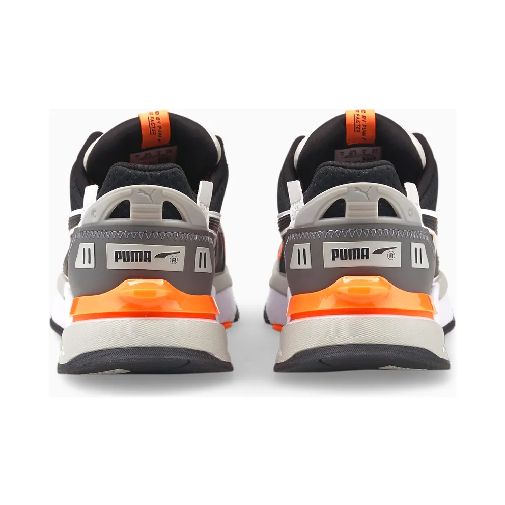 PUMA Mirage Sport Tech Youth White/Black/Castlerock (384510-01)