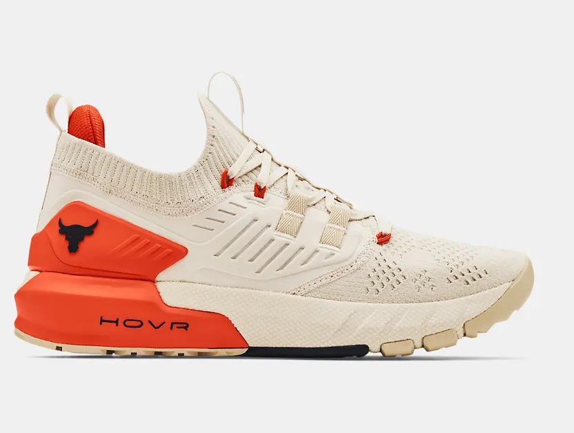 Under Armour Project Rock 3 White (3023004-111)
