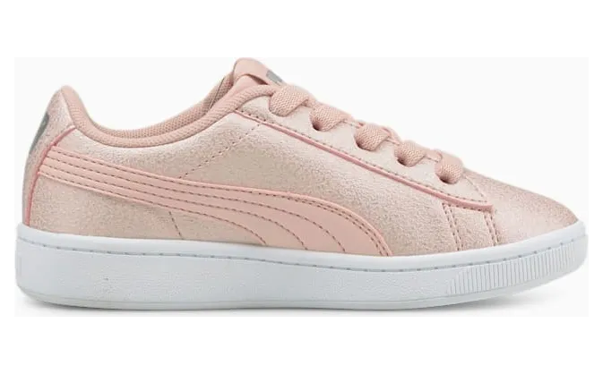 Puma Vikky v2 Glitz 2 AC Zilver (373171-07)