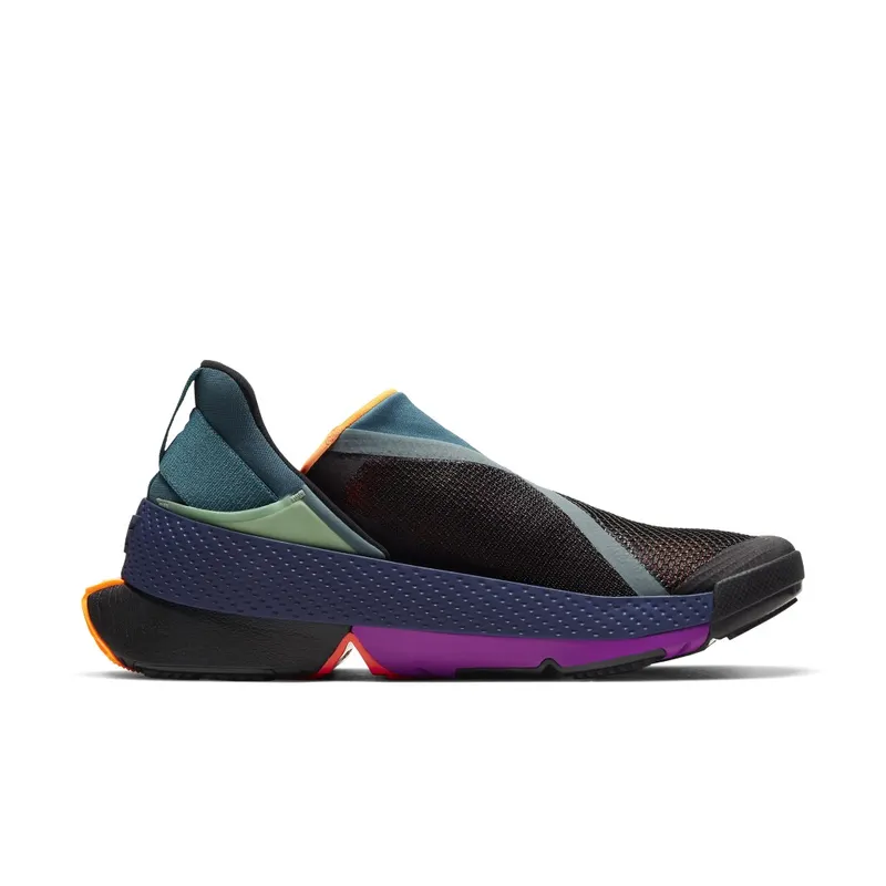 Nike Go FlyEase Dynamic Turquoise Black/Dynamic Turquoise/Hyper Crimson (CW5883-001)