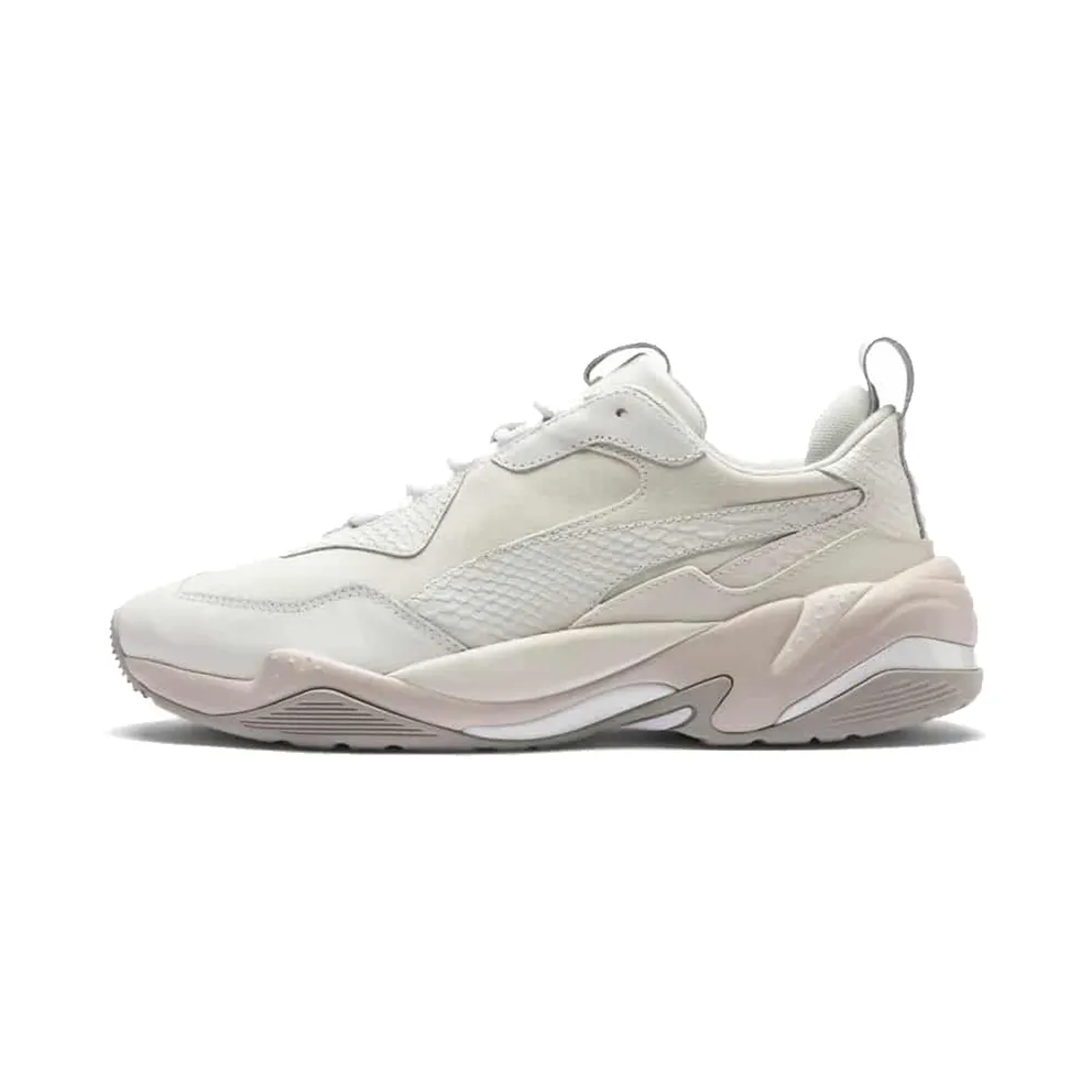 Puma Thunder Desert Bright White Bright White-Gray Violet/White (367997-03)