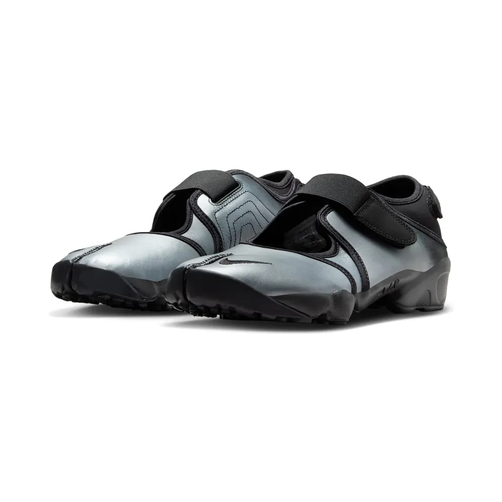 Nike Air Rift LTR “Metallic Silver” (IH3656-095)
