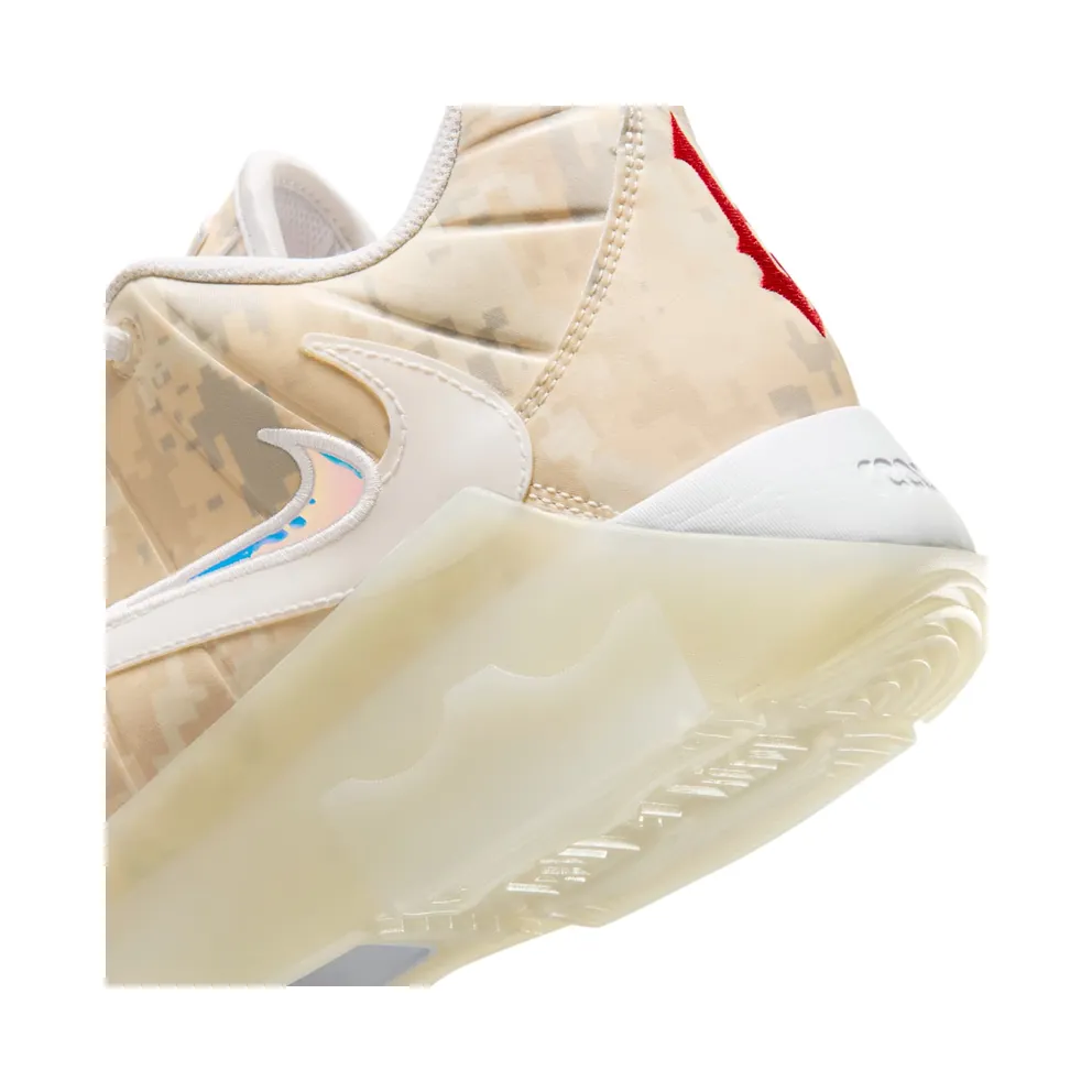 Nike LeBron Pale Ivory/Sail/Light Orewood Brown/White (IO7381-100)