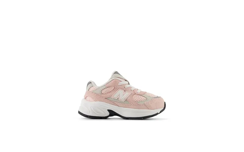 New Balance 2010 Bungee Lace Shell Pink Grey Matter (I20107IE)