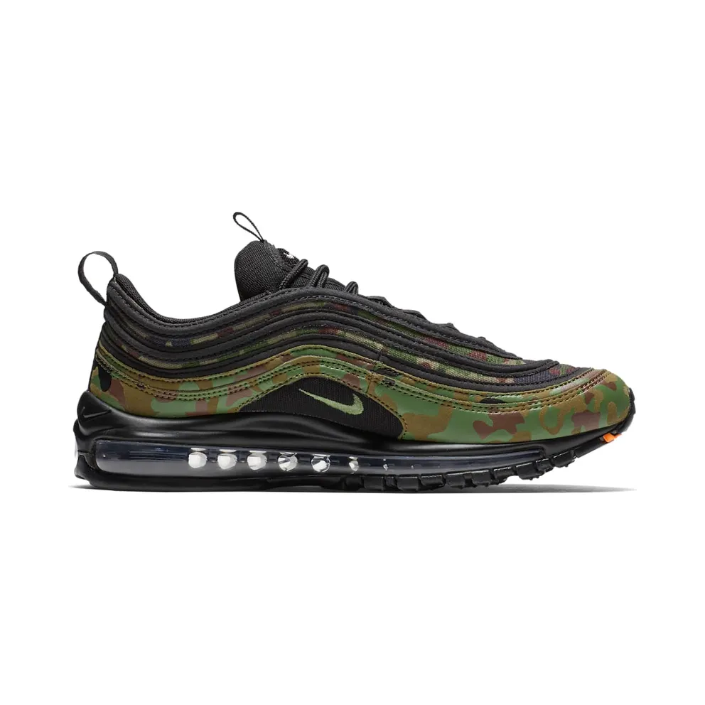 Nike Air Max 97 Country Camo Pack ‘Japan’ Exclusive (2017) (AJ2614-203)