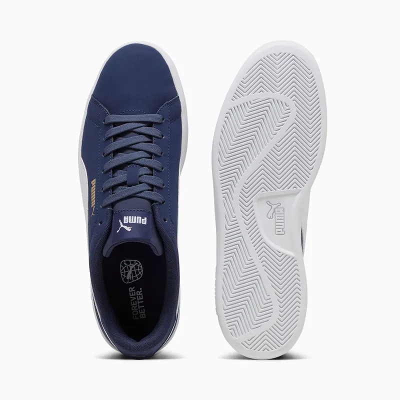 Puma Smash 3.0 Buck Gold/Blue/White (392336-03)