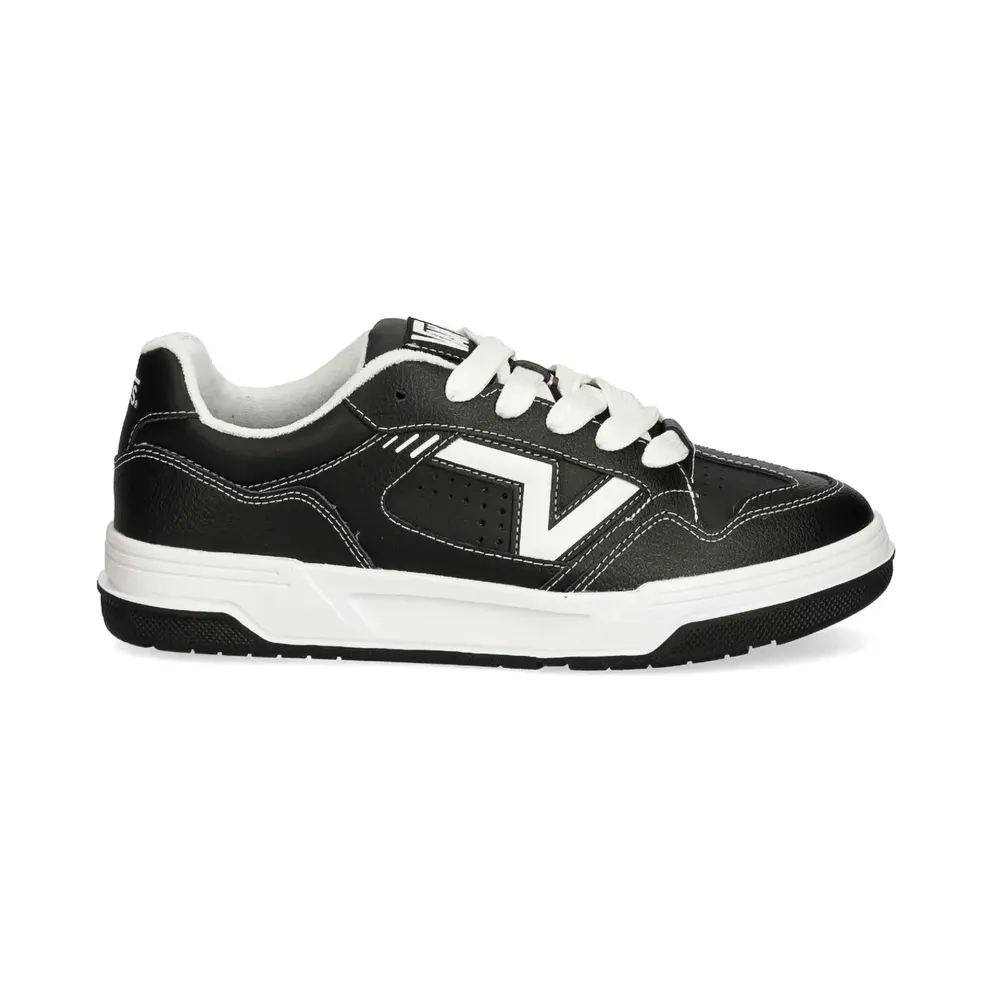 Vans Upland Sneakers – Schwarz (VN000D25BZW1)