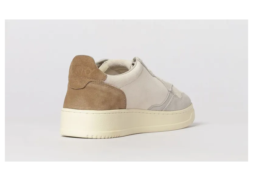 Autry Sneakers Grey (AULMTS27) (2)