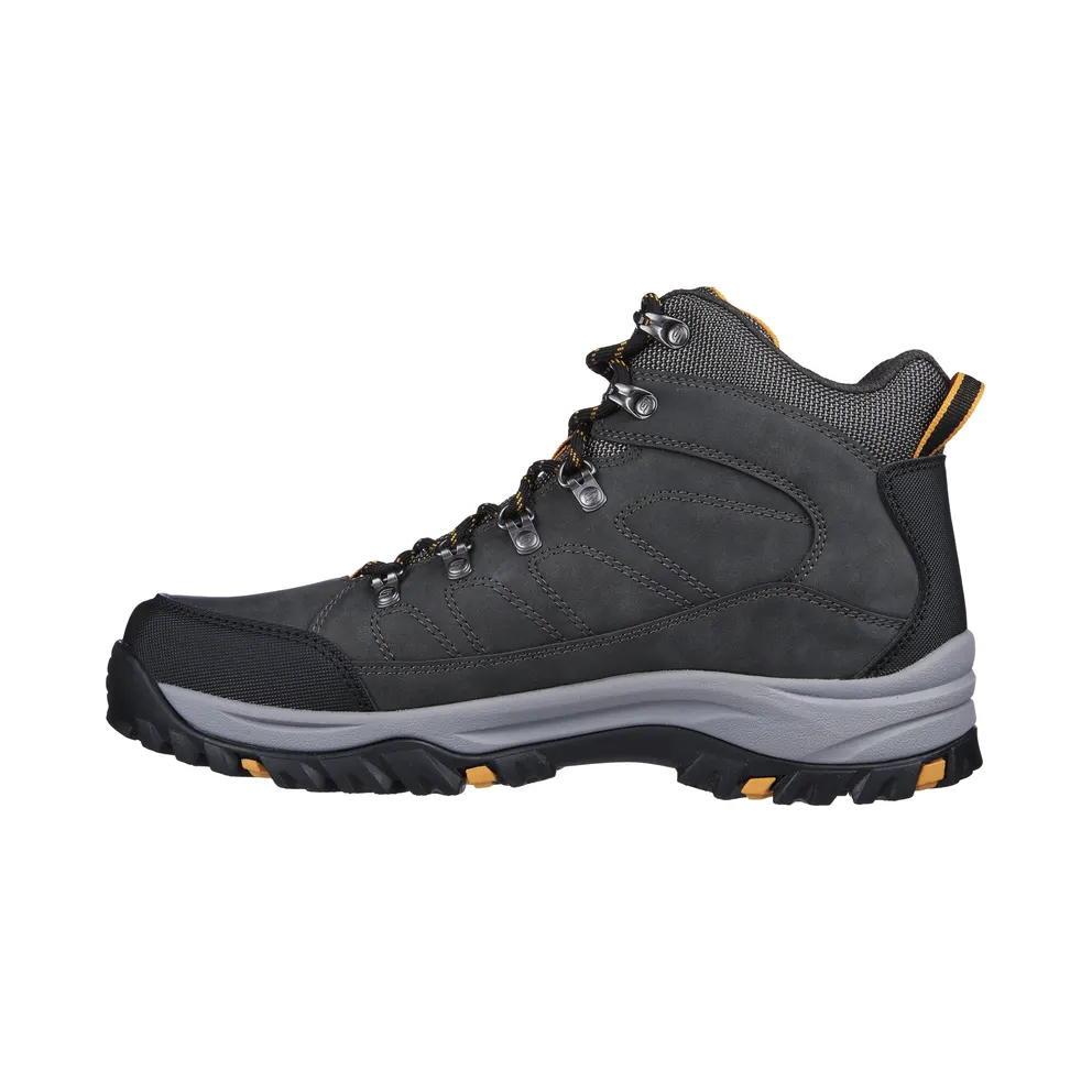 Skechers Relaxed Fit: Relment – Daggett – Houtskool (204642 CHAR)