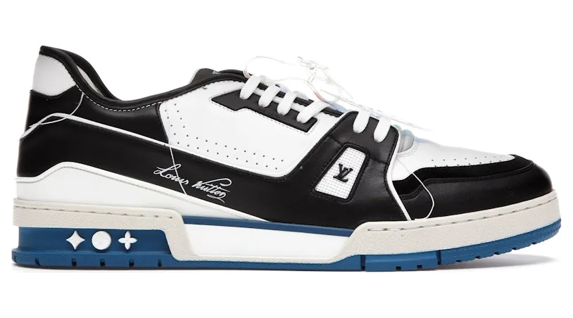 LV Trainer White SS21 (1A8Q7N)
