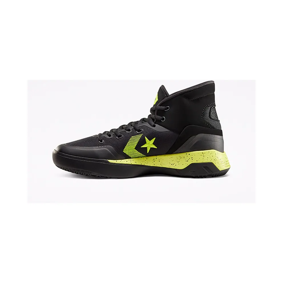 Converse G4 Black Lemon Venom Black/Lemon Venom-Black (165907C)