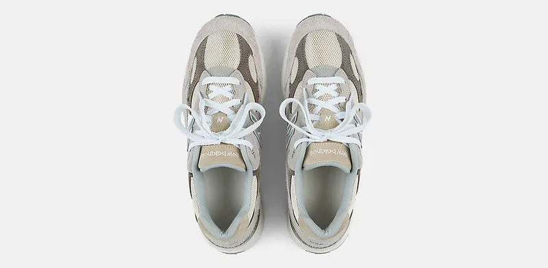 New Balance 992 MiUSA Teddy Santis Moonrock Mushroom (U992MM)