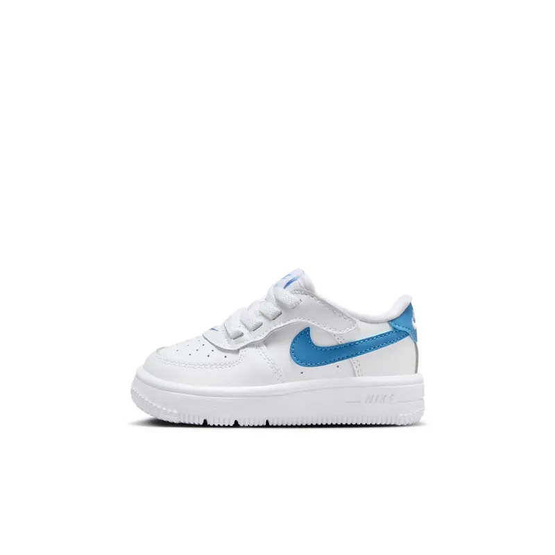 Nike Force 1 Low EasyOn White Blue Beyond (FN0236-115)