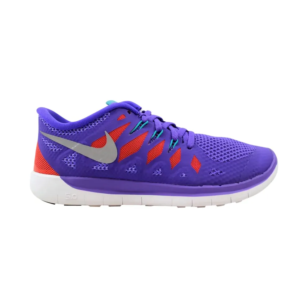 Nike Free 5.0 Purple Venom (GS)