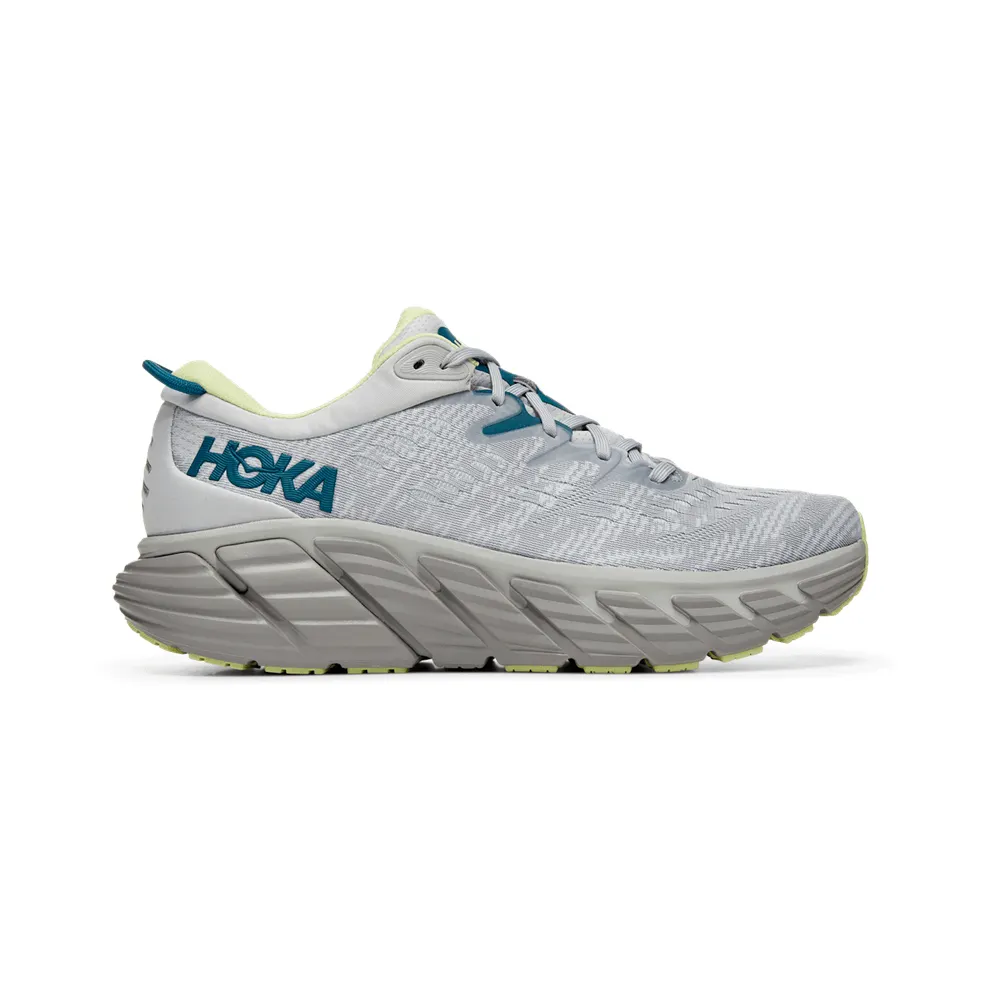 Hoka One Gaviota 4 Harbor Mist Buttterfly (1123198-HMBT)